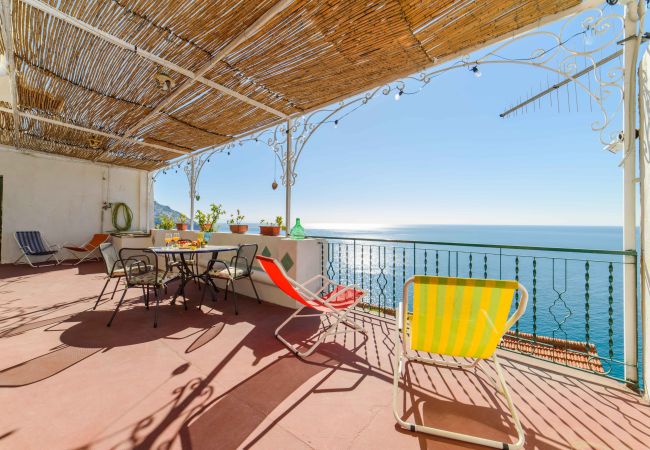 Casa en Positano - Romantic Antica Sponda