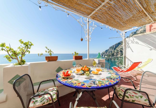 Casa en Positano - Romantic Antica Sponda