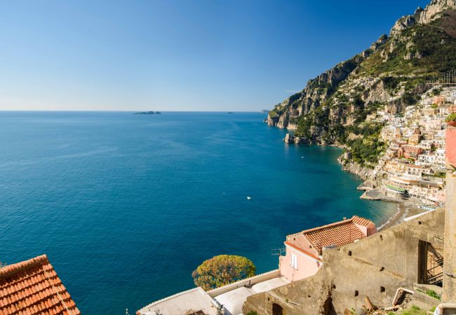 Casa en Positano - Romantic Antica Sponda Casa en Positano - Romantic Antica Sponda