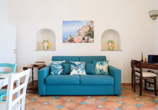 Casa en Positano - Romantic Antica Sponda