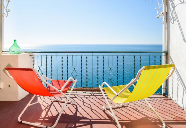 Casa en Positano - Romantic Antica Sponda