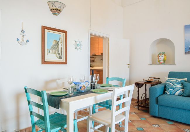 Casa en Positano - Romantic Antica Sponda