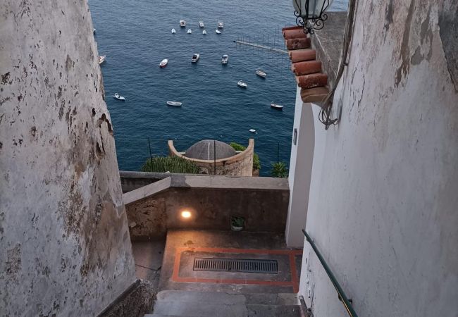 Casa en Positano - Romantic Antica Sponda Casa en Positano - Romantic Antica Sponda