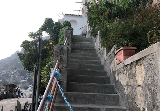 Casa en Positano - Romantic Antica Sponda Casa en Positano - Romantic Antica Sponda