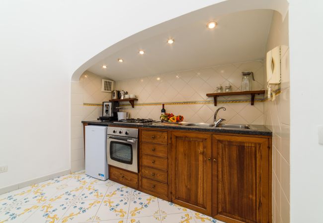 Apartamento en Positano - Casa Santa Margherita