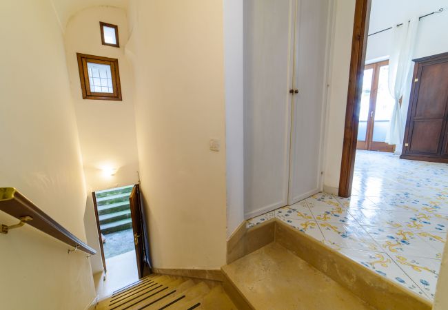 Apartamento en Positano - Casa Santa Margherita