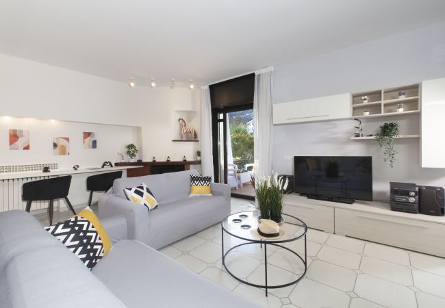 Apartamento en Sorrento - Maison Wally Apartamento en Sorrento - Maison Wally
