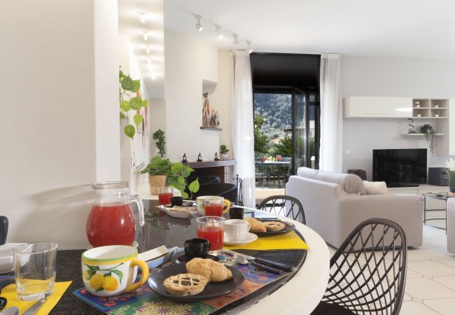 Apartamento en Sorrento - Maison Wally Apartamento en Sorrento - Maison Wally