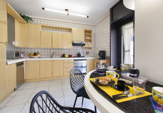 Apartamento en Sorrento - Maison Wally Apartamento en Sorrento - Maison Wally