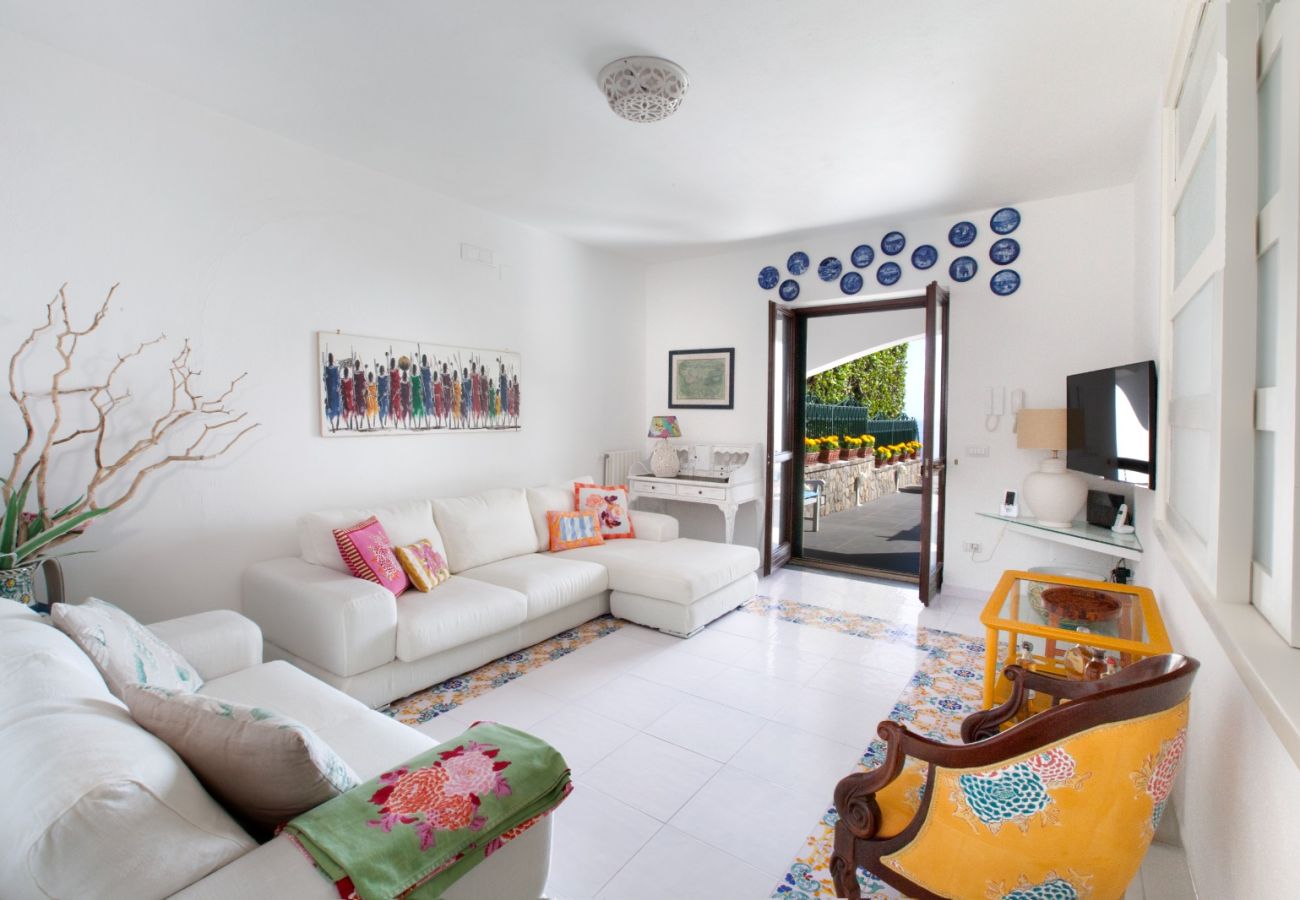 Villa en Massa Lubrense - Villa Mapi