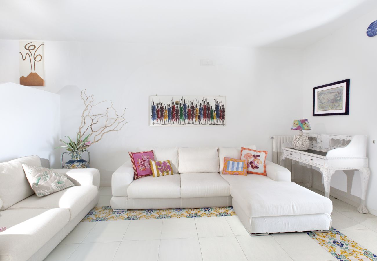 Villa en Massa Lubrense - Villa Mapi