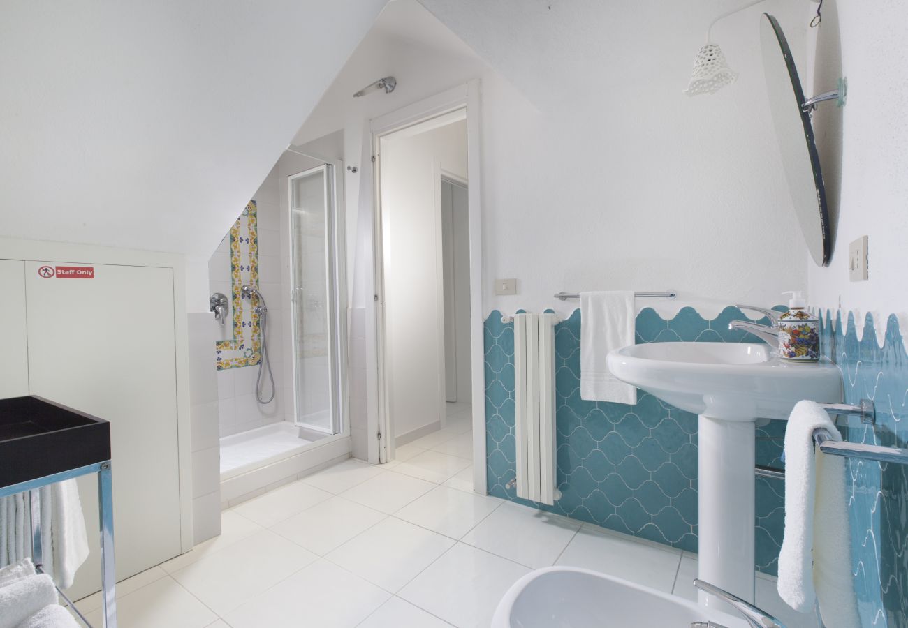 Villa en Massa Lubrense - Villa Mapi