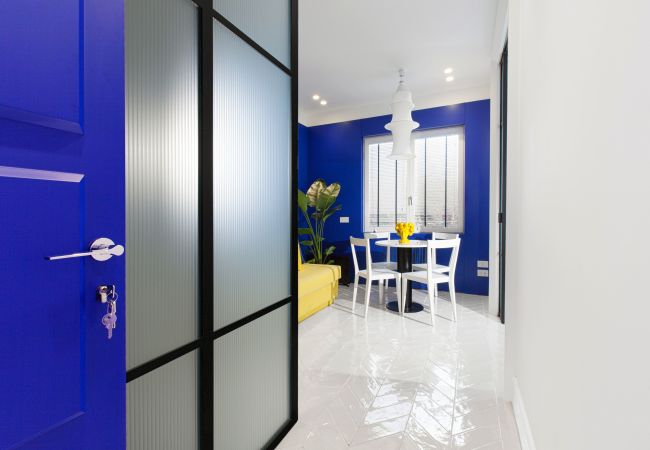 Apartamento en Sorrento - Casa Mama lemon Apartamento en Sorrento - Casa Mama lemon