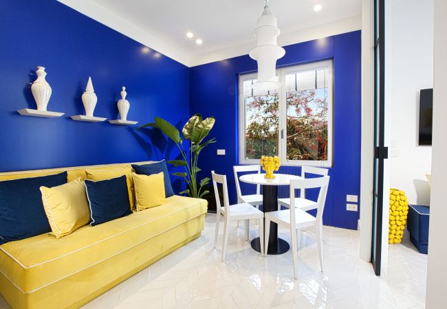 Apartamento en Sorrento - Casa Mama lemon Apartamento en Sorrento - Casa Mama lemon