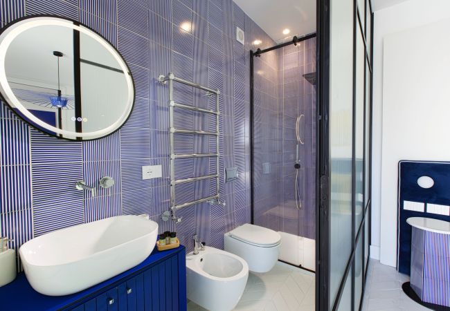 Apartamento en Sorrento - Casa Mama lemon Apartamento en Sorrento - Casa Mama lemon