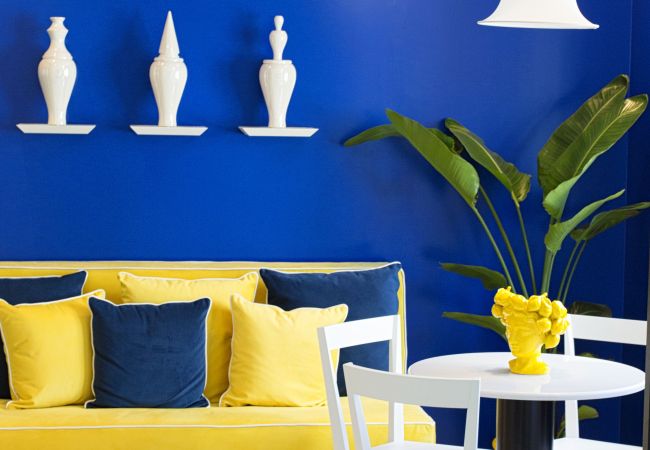 Apartamento en Sorrento - Casa Mama lemon Apartamento en Sorrento - Casa Mama lemon