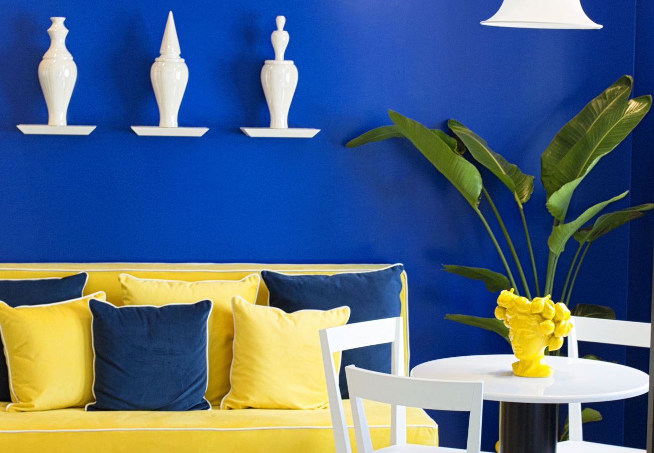 Apartamento en Sorrento - Casa Mama lemon