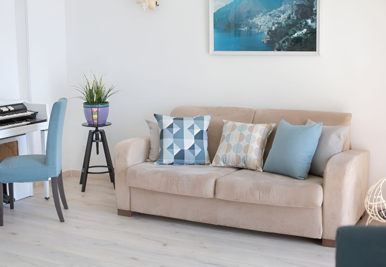 Apartamento en Meta - Maré Sunset & Relax