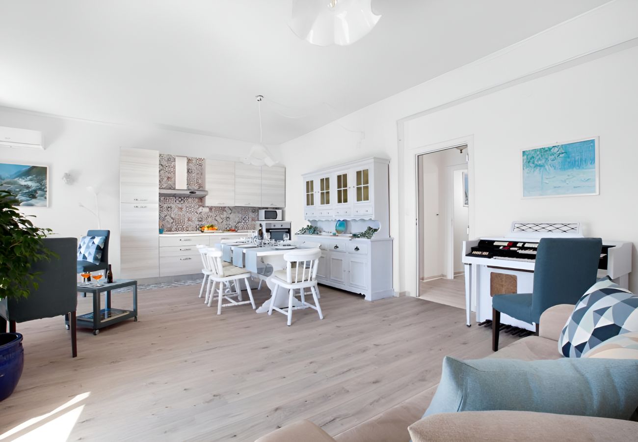 Apartamento en Meta - Maré Sunset & Relax