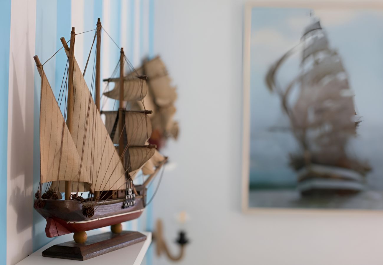 Apartamento en Meta - Maré studio