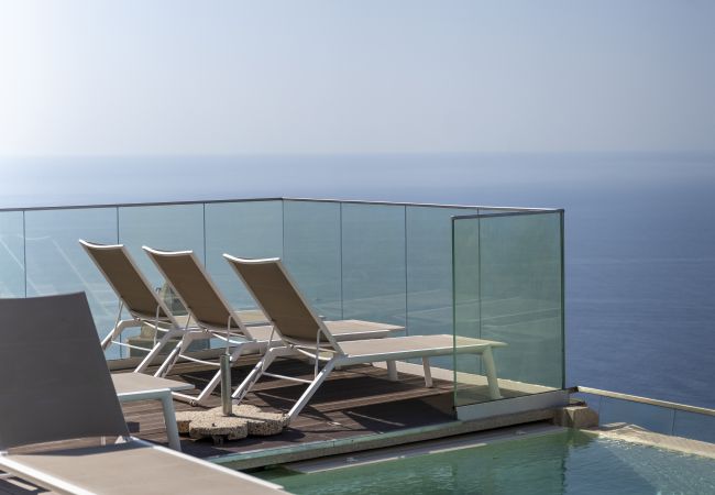 Villa en Positano - Estate4Home - Villa degli Dei Villa en Positano - Estate4Home - Villa degli Dei