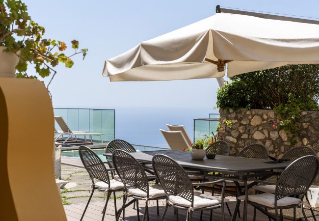 Villa en Positano - Estate4Home - Villa degli Dei Villa en Positano - Estate4Home - Villa degli Dei