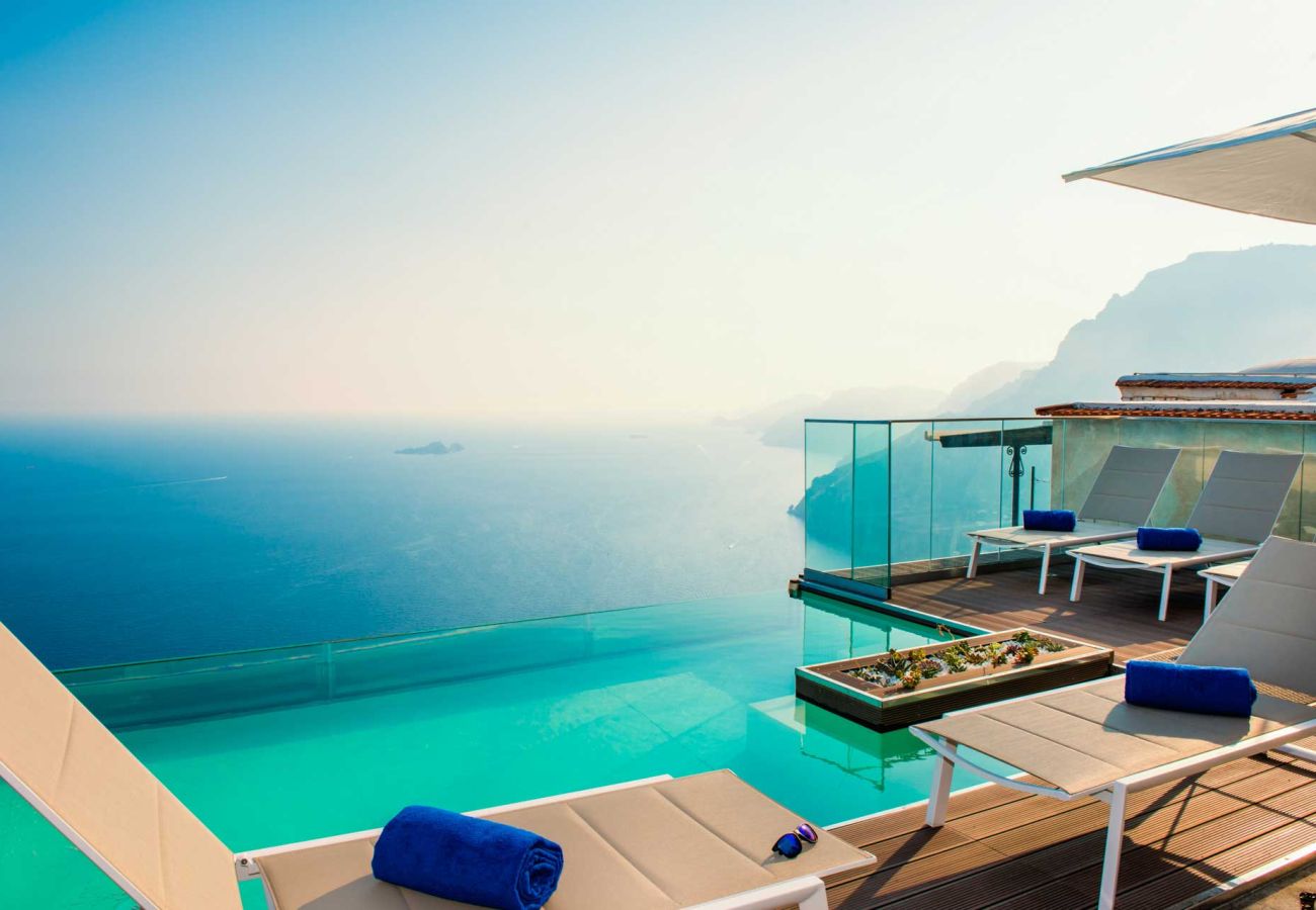 Villa en Positano - Estate4Home - Villa degli Dei