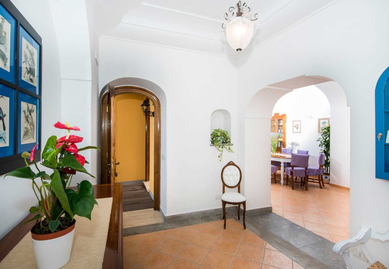 Villa en Positano - Estate4Home - Villa degli Dei