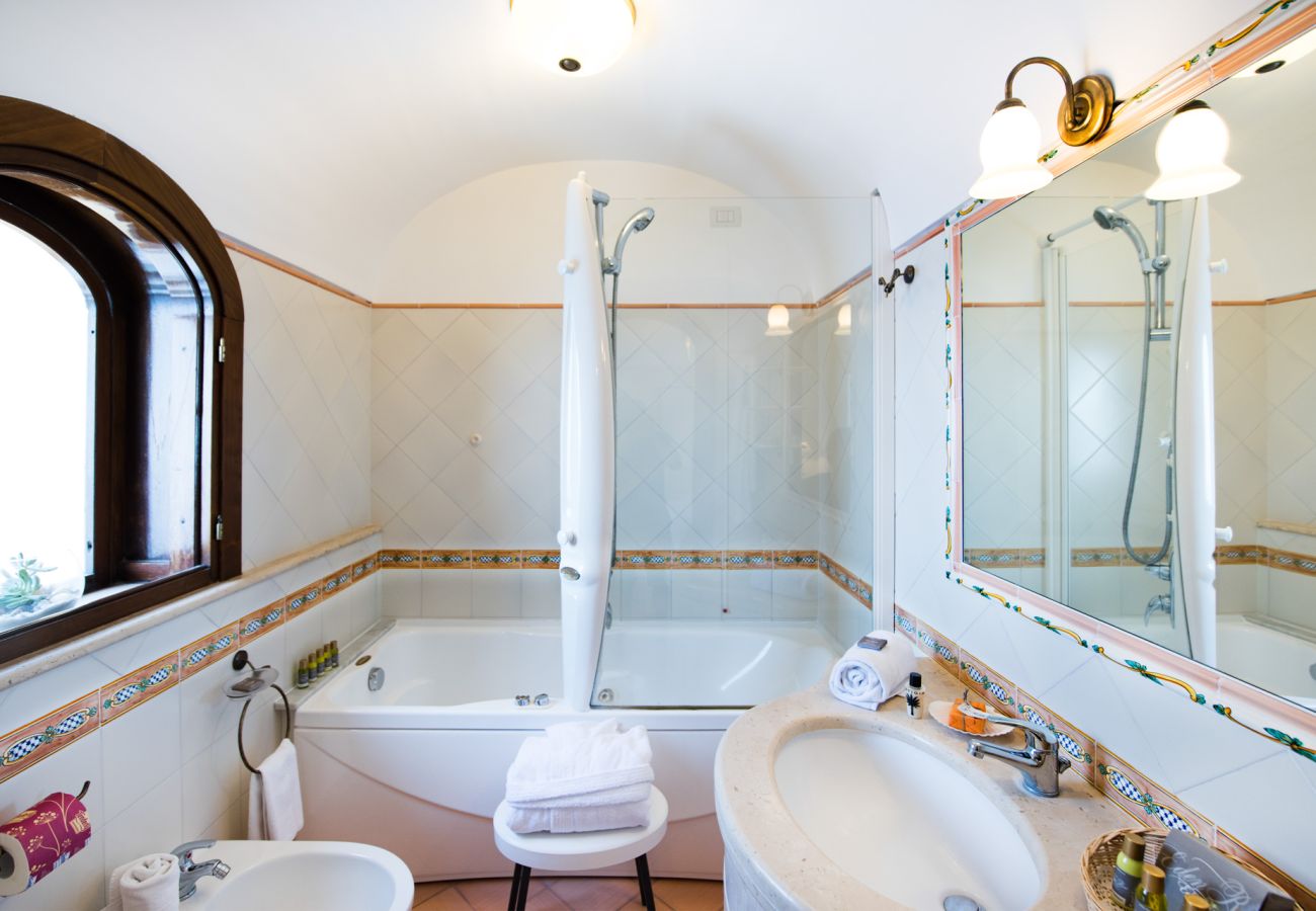 Villa en Positano - Estate4Home - Villa degli Dei