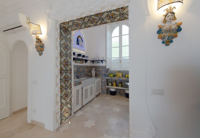 Villa en Positano - Estate4home - Regina Dar Villa en Positano - Estate4home - Regina Dar