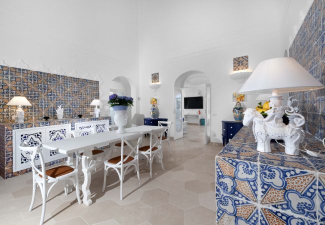 Villa en Positano - Estate4home - Regina Dar Villa en Positano - Estate4home - Regina Dar