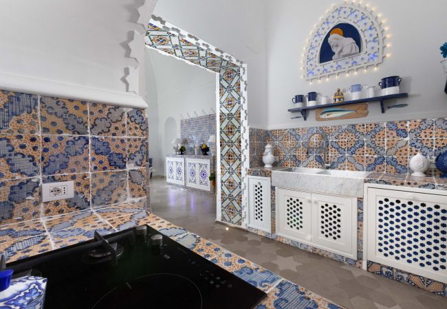 Villa en Positano - Estate4home - Regina Dar Villa en Positano - Estate4home - Regina Dar