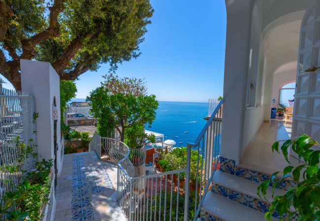 Villa en Positano - Estate4home - Regina Dar Villa en Positano - Estate4home - Regina Dar