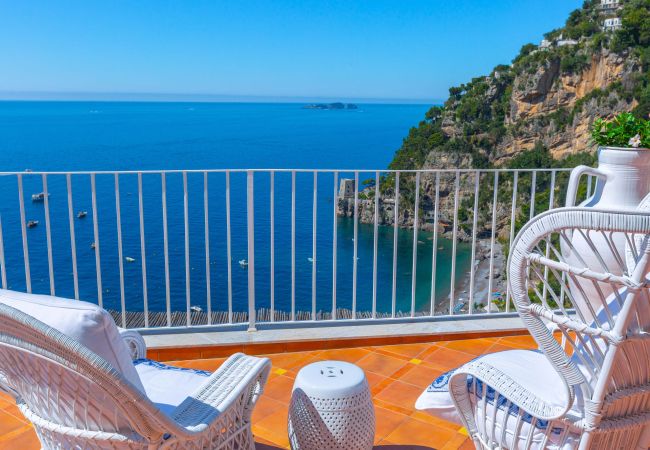 Villa en Positano - Estate4home - Regina Dar Villa en Positano - Estate4home - Regina Dar