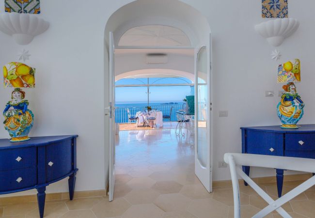 Villa en Positano - Estate4home - Regina Dar Villa en Positano - Estate4home - Regina Dar