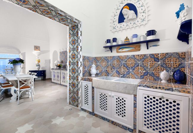Villa en Positano - Estate4home - Regina Dar Villa en Positano - Estate4home - Regina Dar