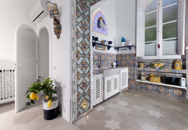 Villa en Positano - Estate4home - Regina Dar Villa en Positano - Estate4home - Regina Dar