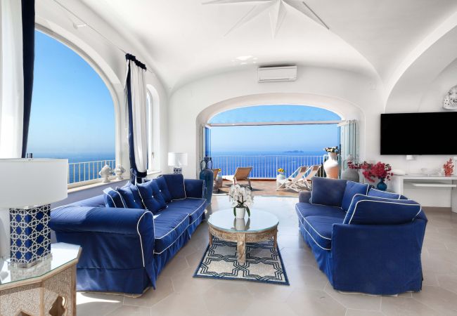 Villa en Positano - Estate4home - Regina Dar Villa en Positano - Estate4home - Regina Dar