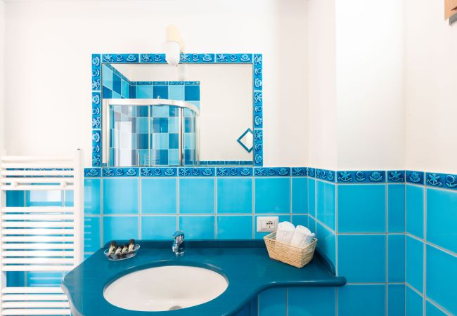 Apartamento en Positano - Casa Satriano ATTIC Apartamento en Positano - Casa Satriano ATTIC