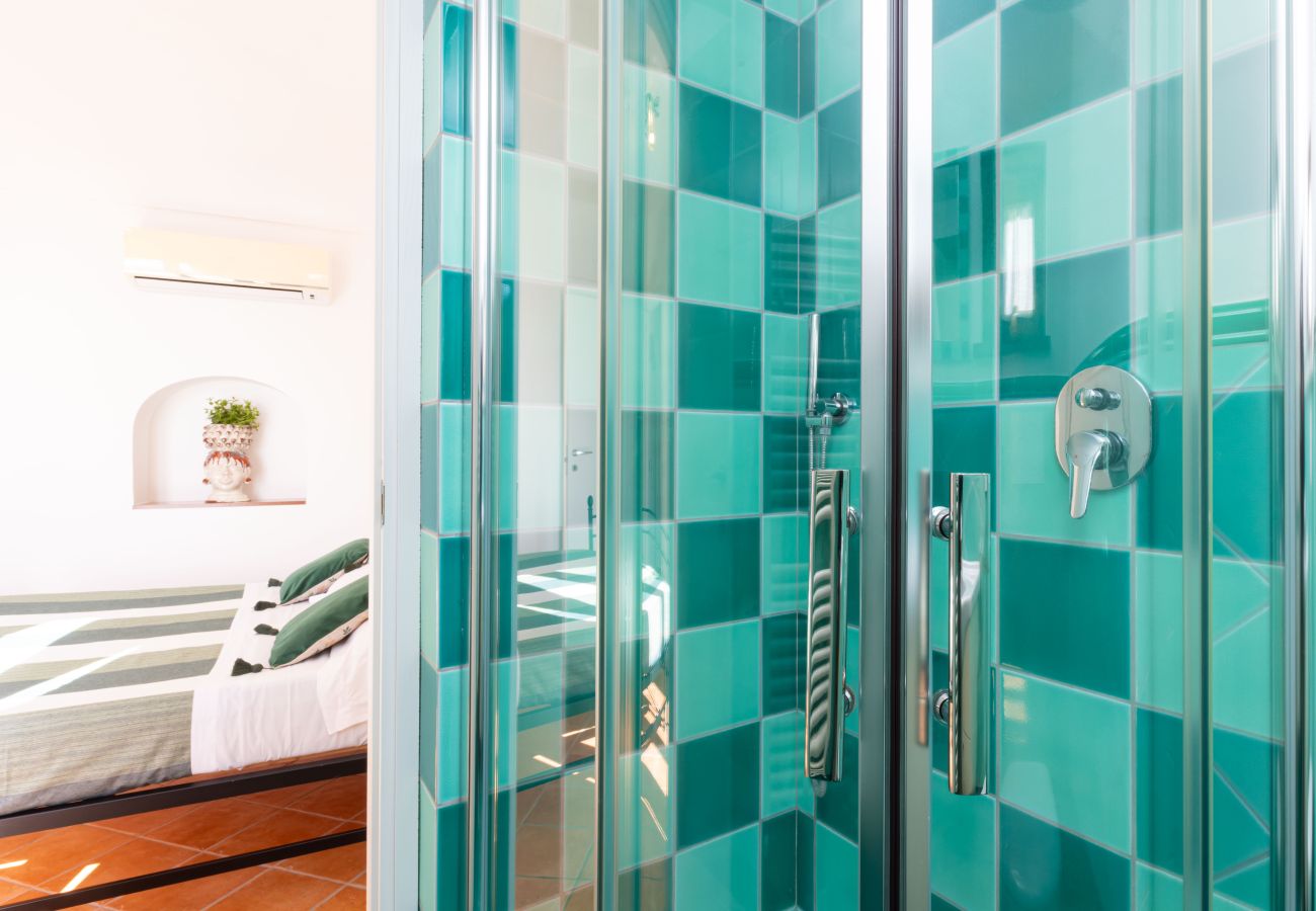 Apartamento en Positano - Casa Satriano ATTIC