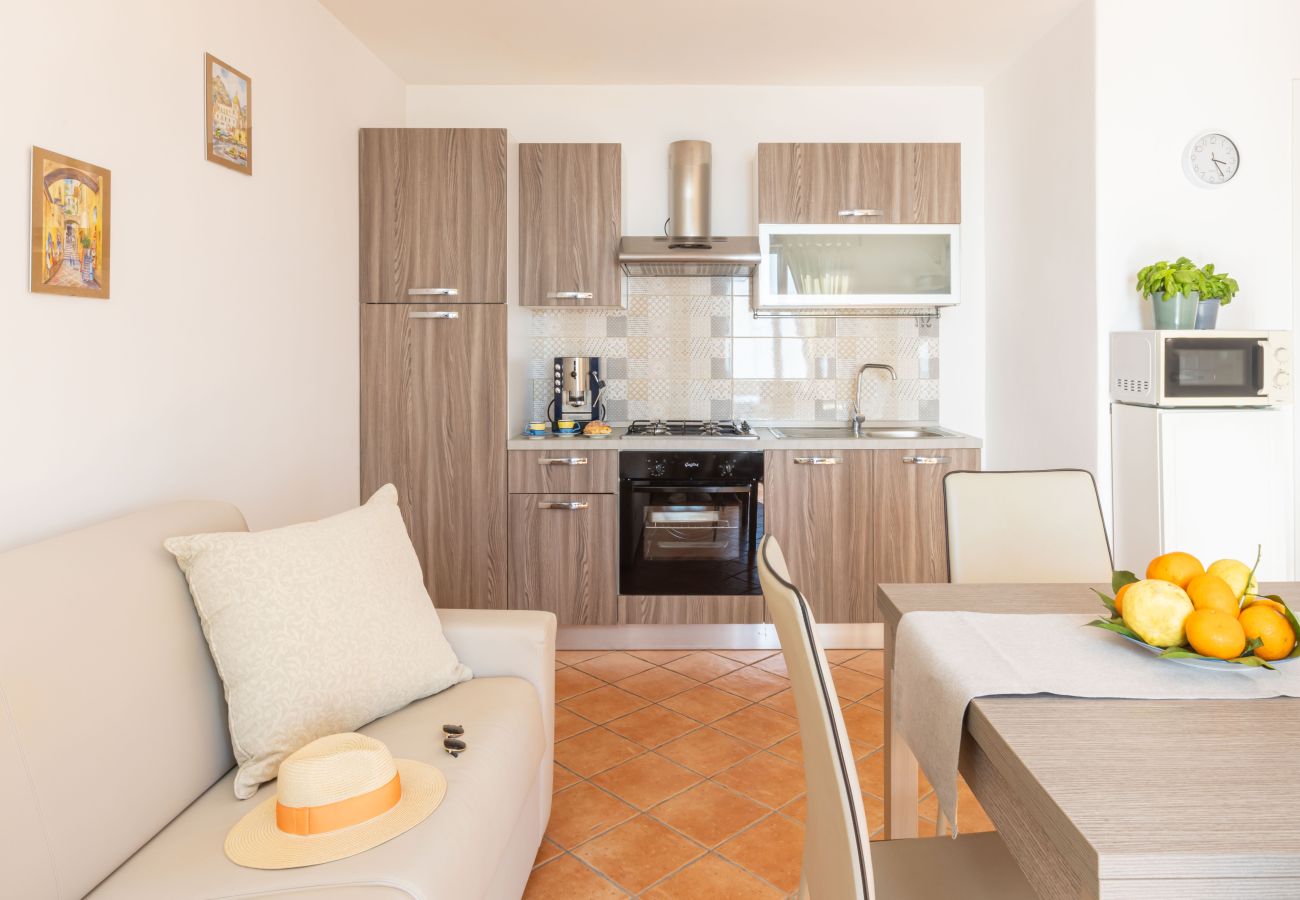 Apartamento en Positano - Casa Satriano ATTIC
