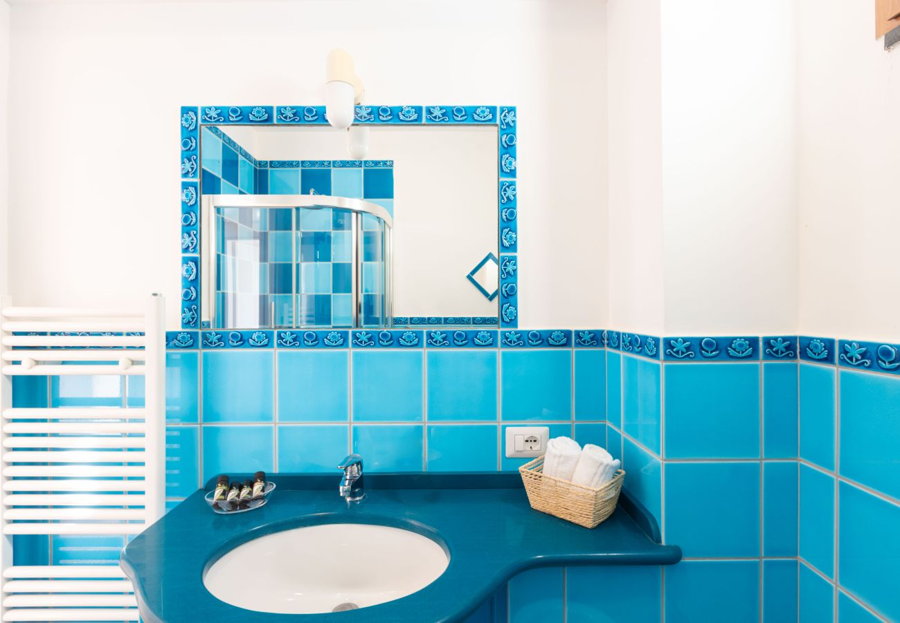 Apartamento en Positano - Casa Satriano ATTIC