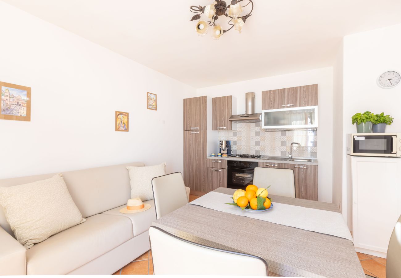Apartamento en Positano - Casa Satriano ATTIC