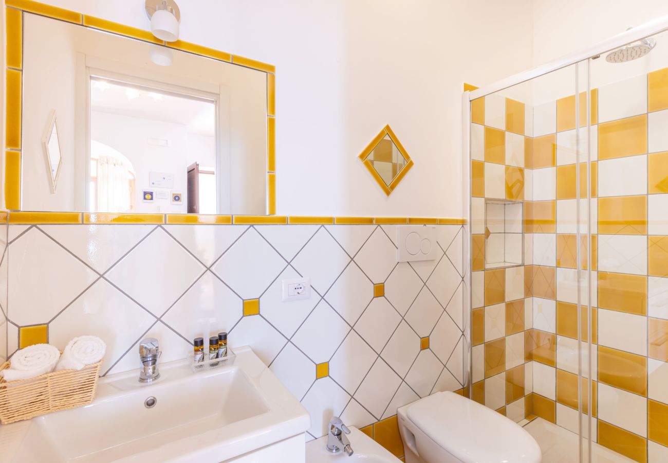 Apartamento en Positano - Casa Satriano APT.
