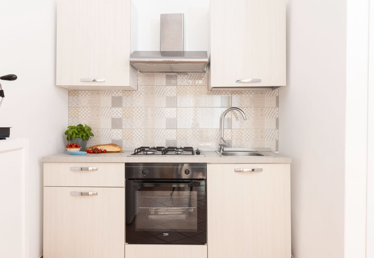 Apartamento en Positano - Casa Satriano APT.
