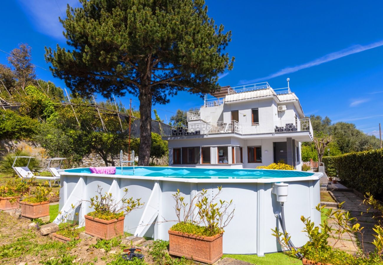 Villa en Sorrento - Estate4home - Villa Louise
