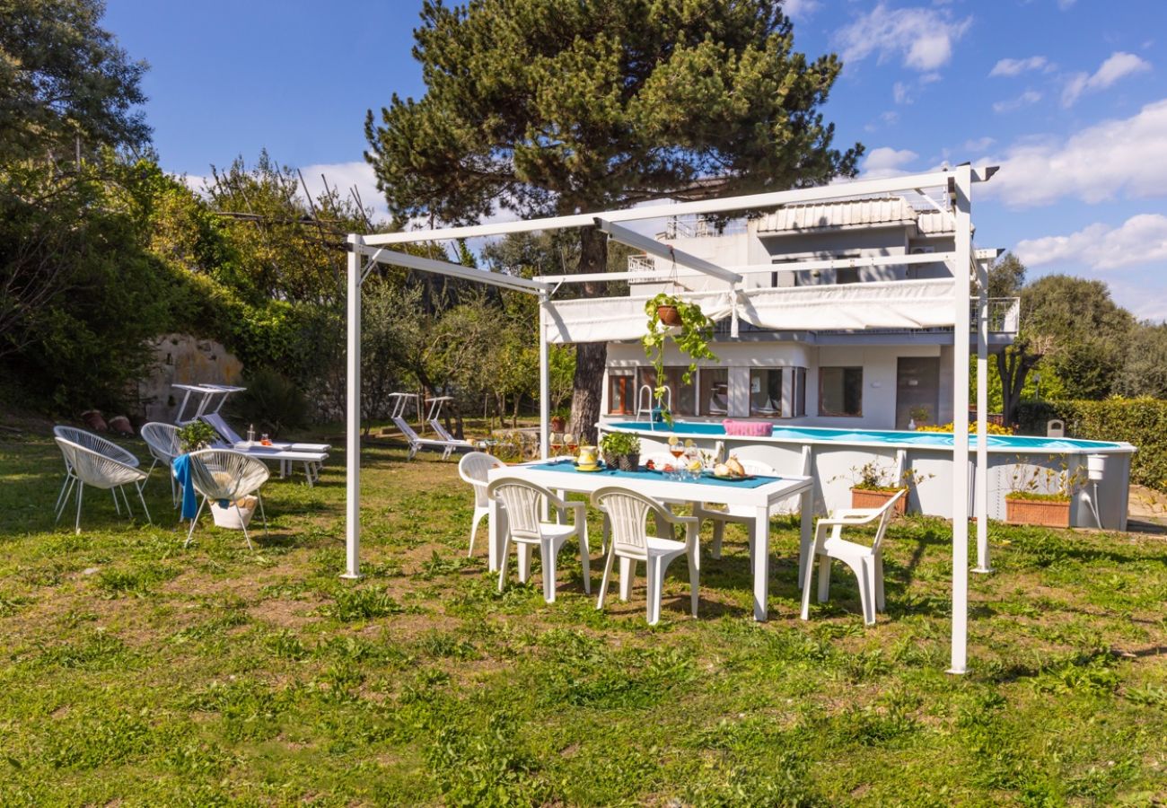 Villa en Sorrento - Estate4home - Villa Louise