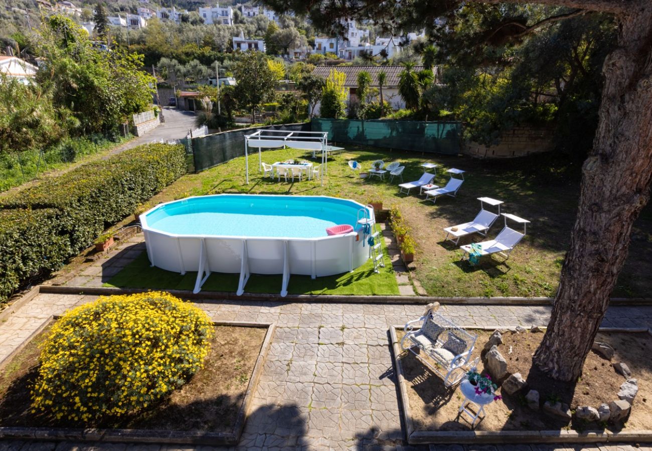 Villa en Sorrento - Estate4home - Villa Louise