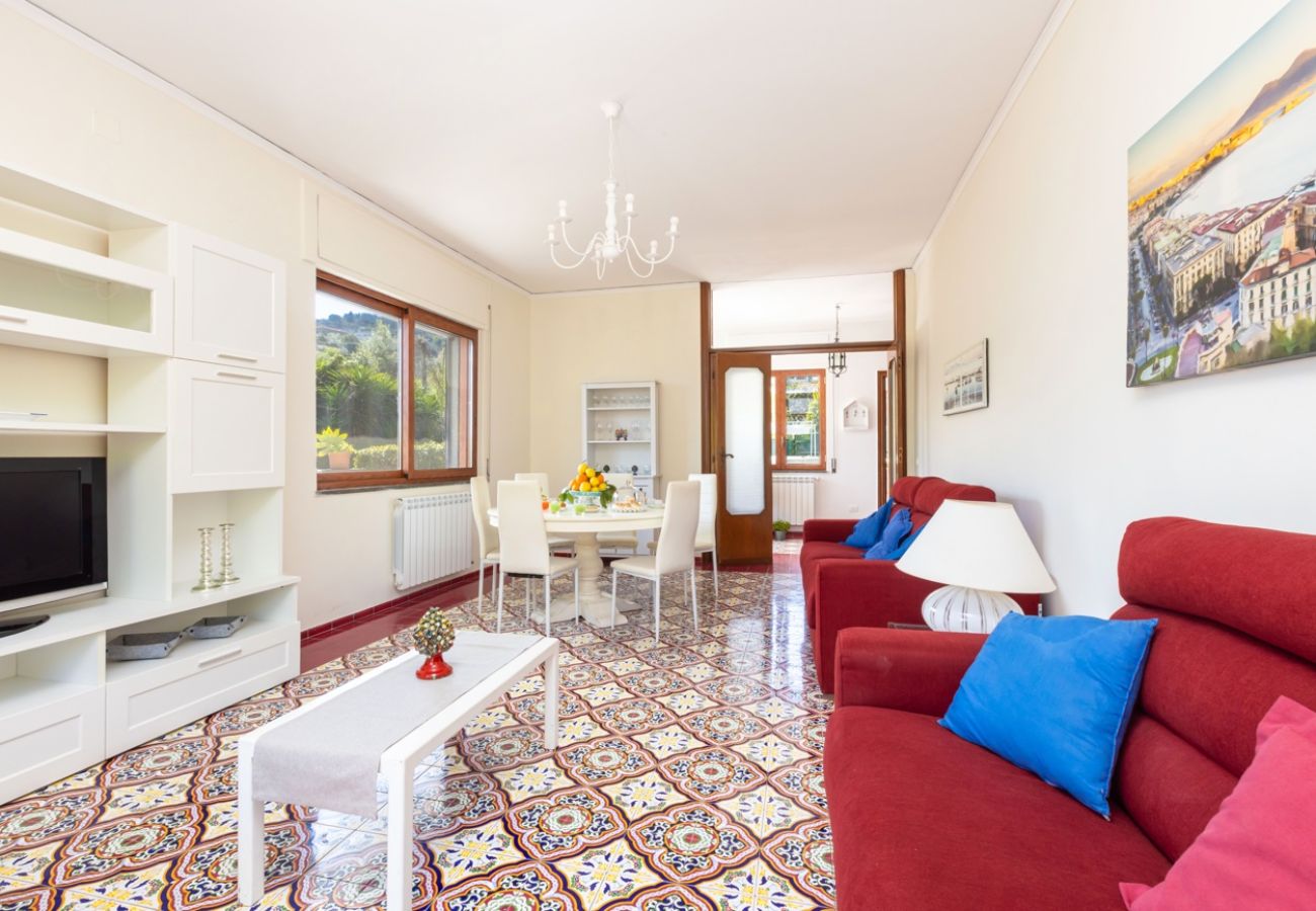 Villa en Sorrento - Estate4home - Villa Louise
