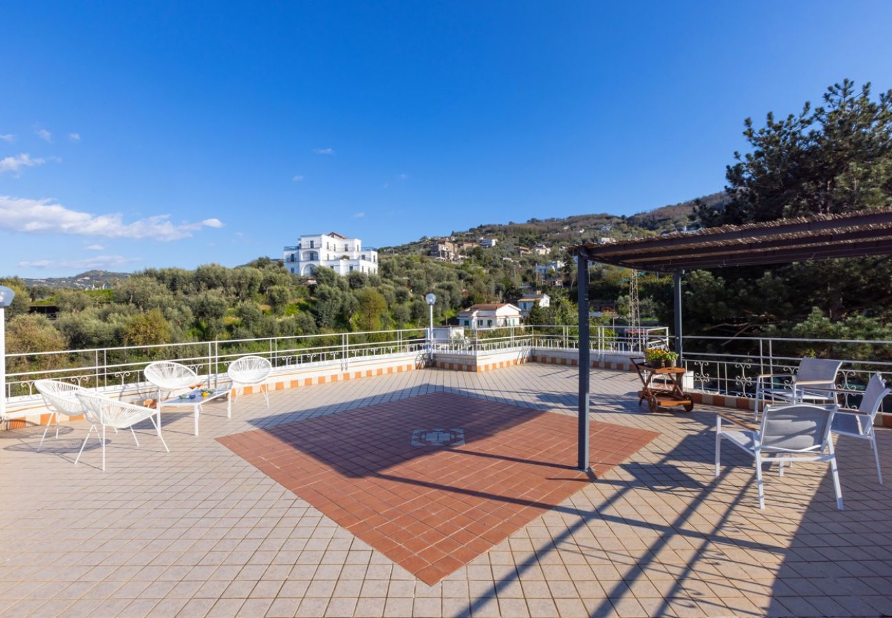 Villa en Sorrento - Estate4home - Villa Louise